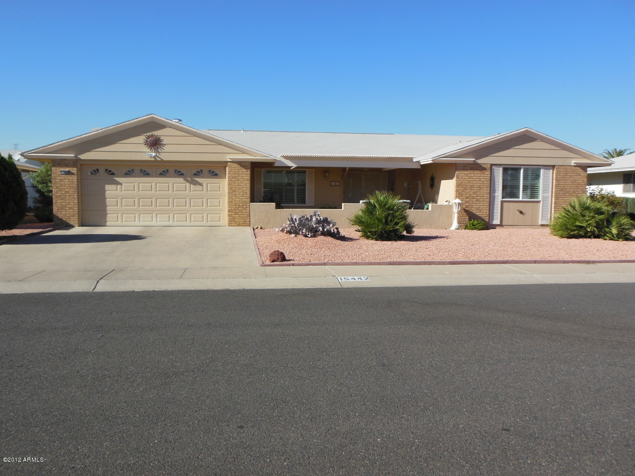 Property Photo:  15442 N Ridgeview Road  AZ 85351 