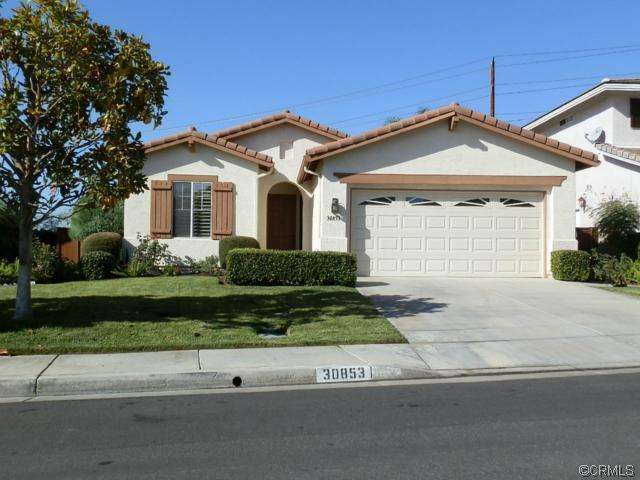 Property Photo:  30853 Mashie Way  CA 92591 