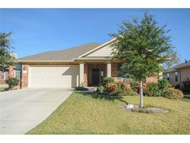 Property Photo:  30138 Bumble Bee Drive  TX 78628 