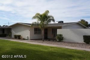 Property Photo: 10537 W Palmeras Drive AZ 85373