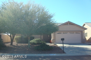 Property Photo:  8783 E Brilliant Sky Circle  AZ 85118 