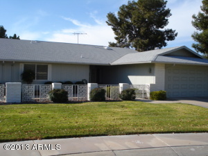 Property Photo: 9875 W Willowbrook Court AZ 85373