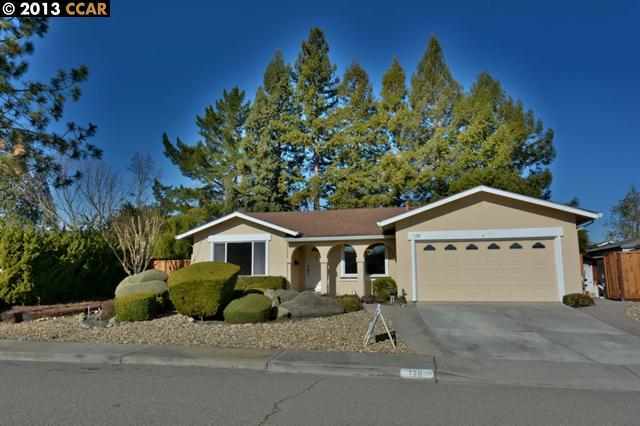 Property Photo:  128 Wilton Place  CA 94583-2937 