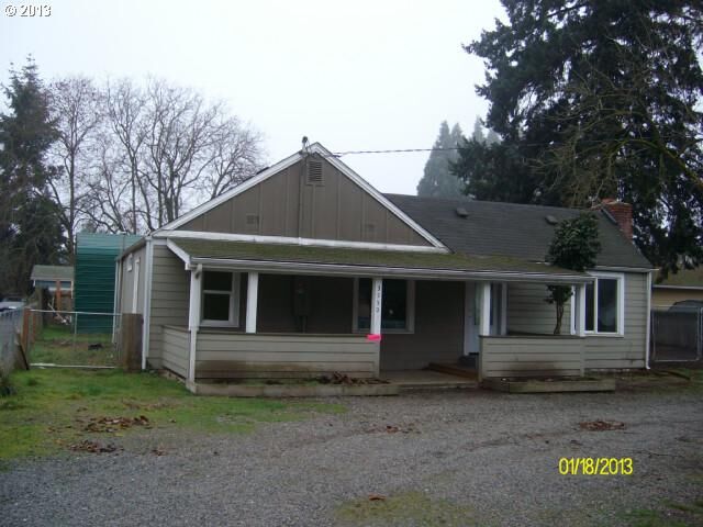 Property Photo: 3550 Pattison St OR 97402