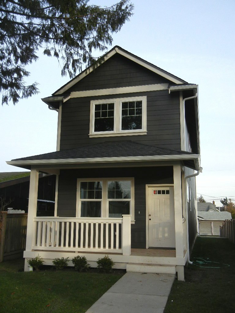 Property Photo:  3719 S K St  WA 98418 