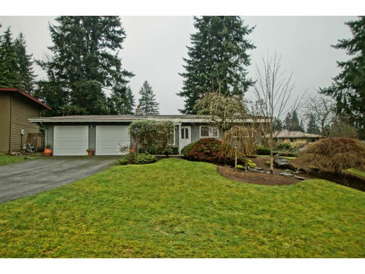 Property Photo: 16711 NE 21st St WA 98008
