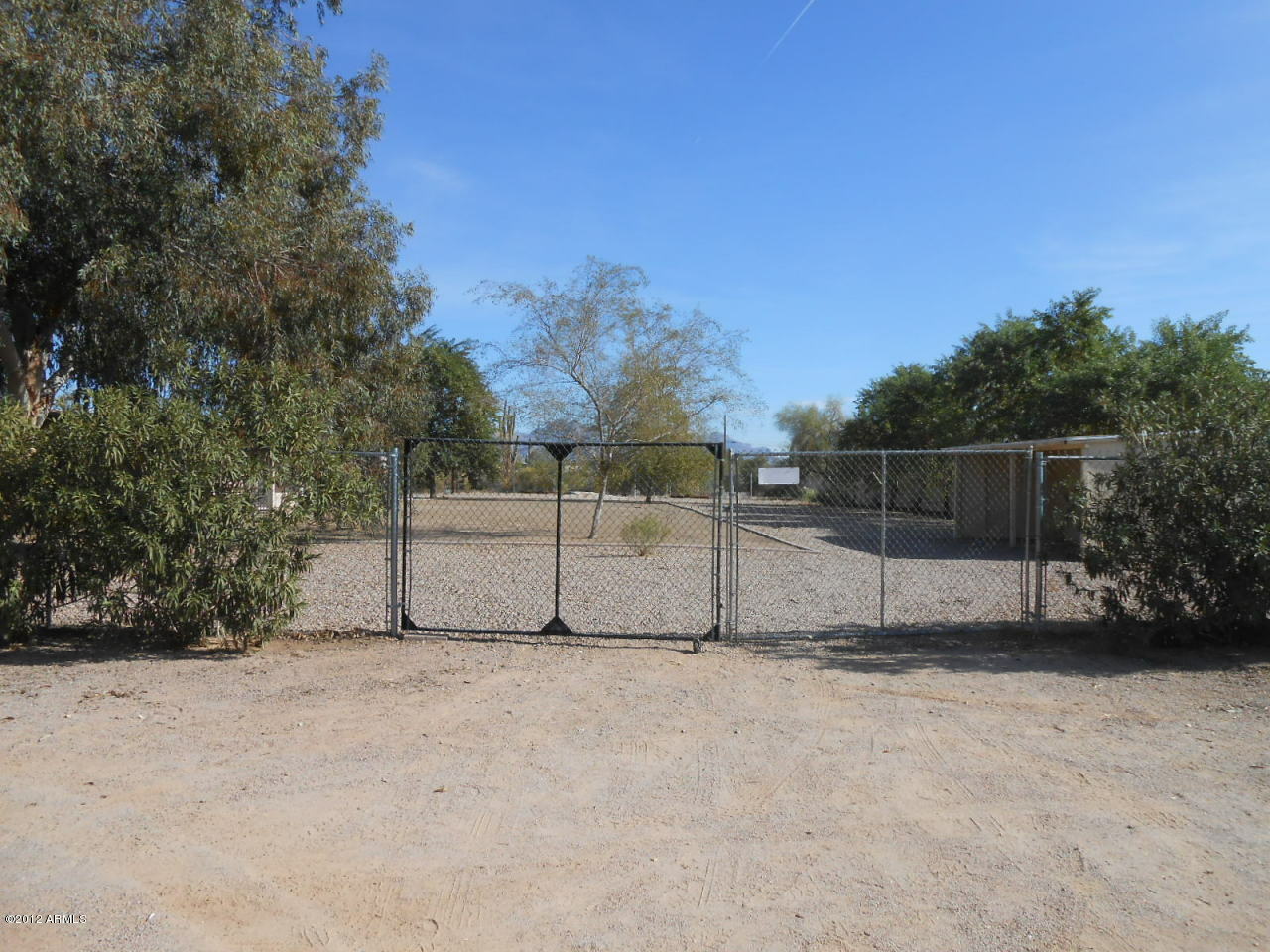 Property Photo:  9755 E Brown Road  AZ 85207 