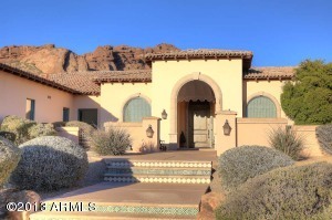 Property Photo:  4902 E Palomino Road  AZ 85018 