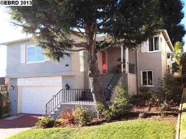 Property Photo:  4041 Barner Ave  CA 94602-3414 