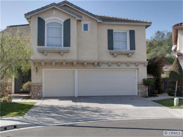 Property Photo:  47 Silkwood  CA 92656 