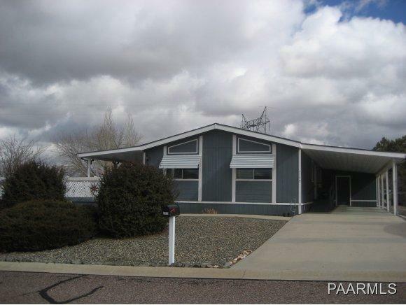 Property Photo:  3179 Maranatha Drive  AZ 86301 