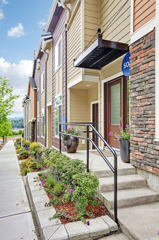 Property Photo: 2129 NW Talus Dr 66 WA 98027