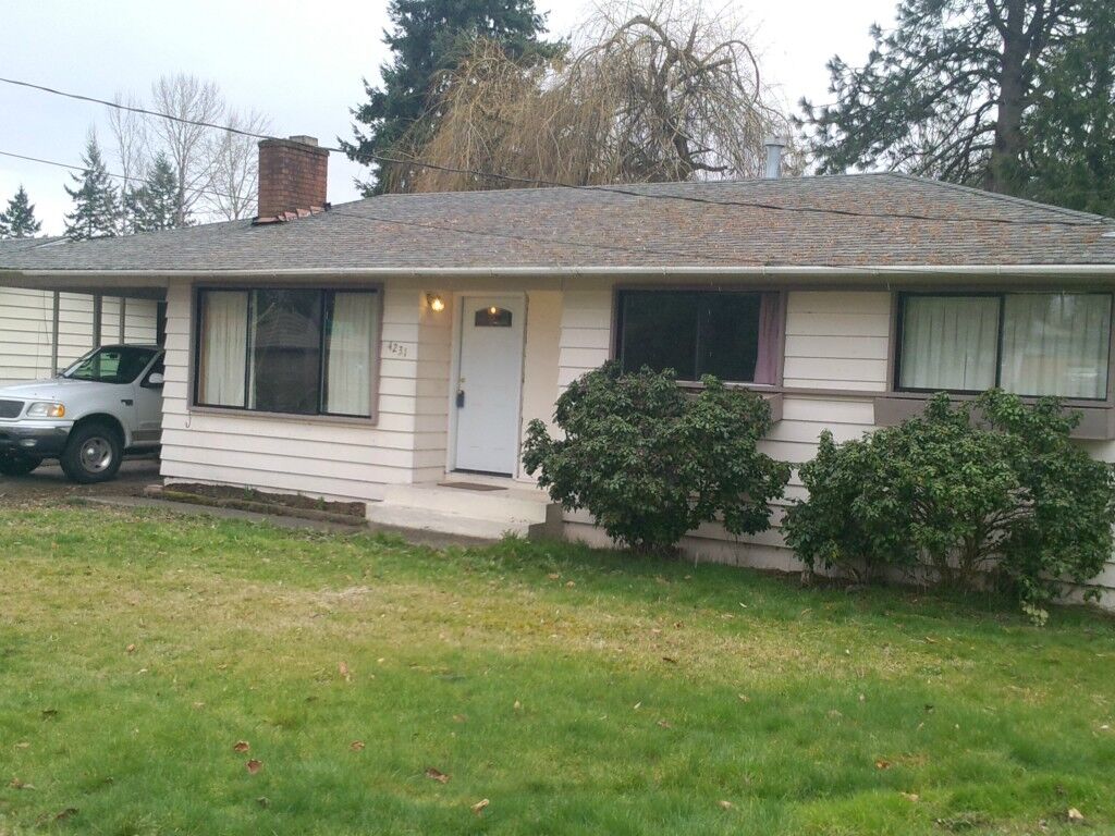 Property Photo: 4231 S 293rd St WA 98001