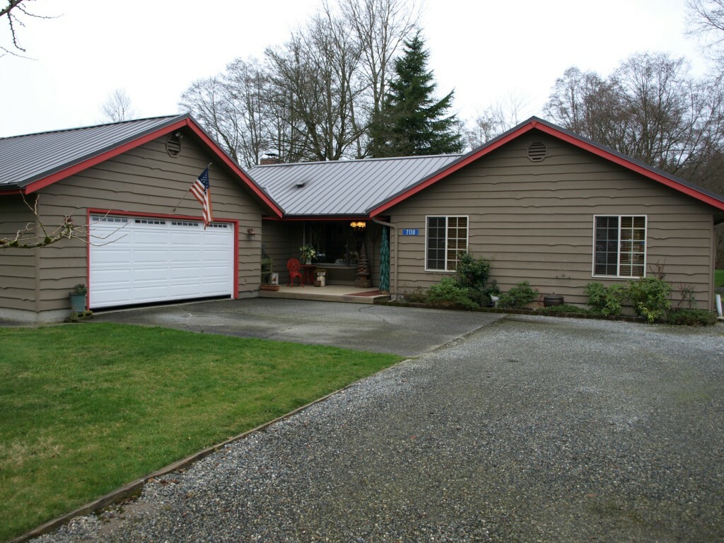 Property Photo:  7110 Steelhead Lane  WA 98233 