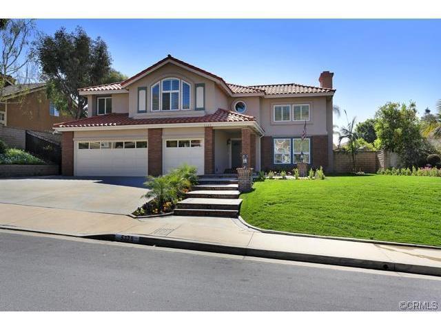 Property Photo: 5325 Los Monteros CA 92887