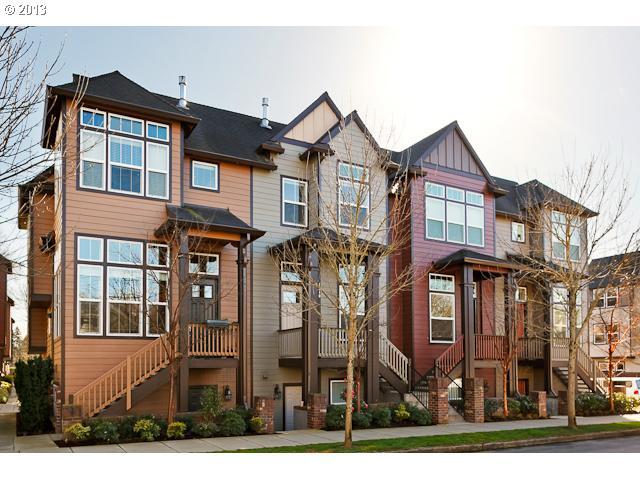 Property Photo: 1214 SE Linn St OR 97202