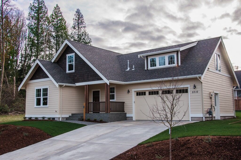 Property Photo: 5310 Coastal Lp WA 98230