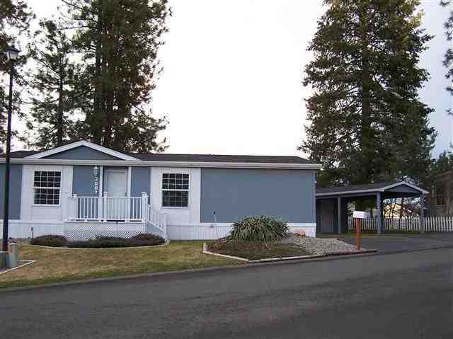 Property Photo: 3007 E Fort Sumter Ln WA 99021