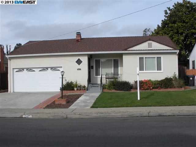 Property Photo:  19471 Vaughn Ave  CA 94546 