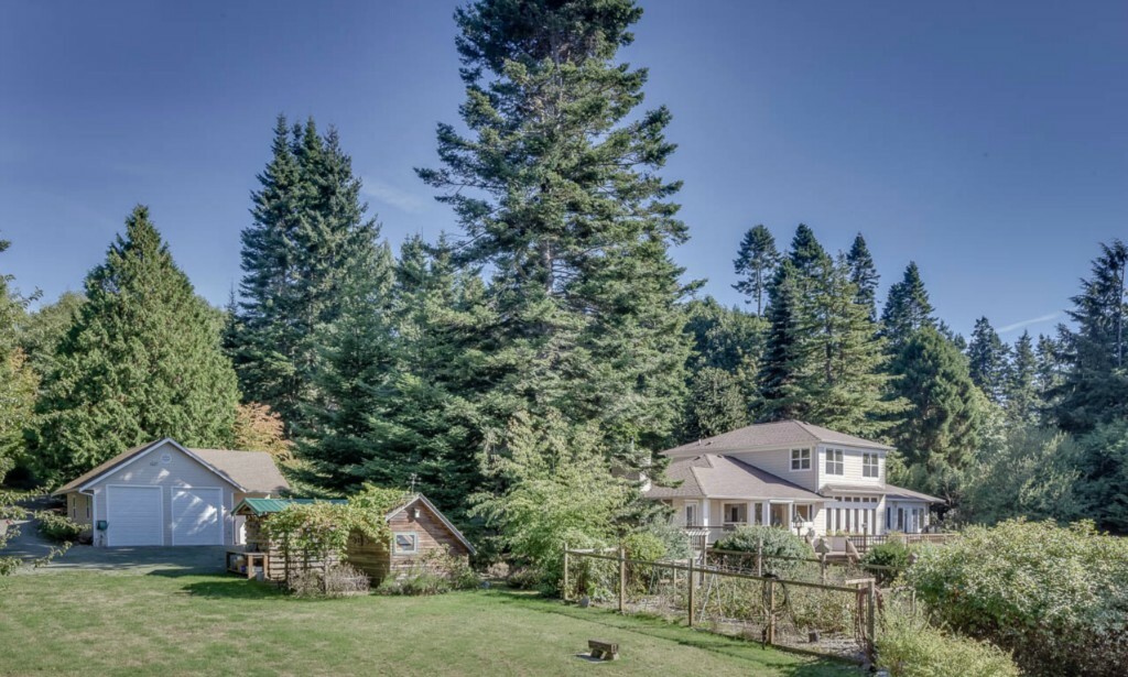 Property Photo:  4232 South Camano Dr  WA 98282 