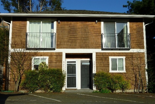 Property Photo: 3807 Interlake Ave N A WA 98103