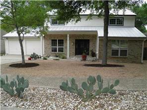 Property Photo:  8117 Cardin Drive  TX 78759 