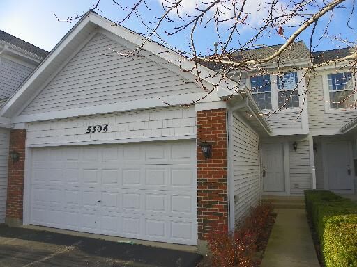 Property Photo: 5506 Ridge Crossing Circle None IL 60133