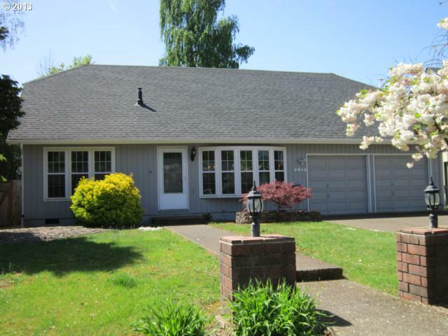 Property Photo:  2943 Norkenzie Rd  OR 97408 