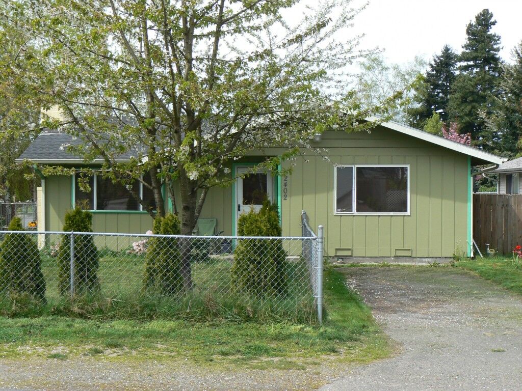 Property Photo:  2402 64th Ave NE  WA 98422 