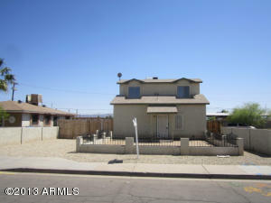 Property Photo:  1515 W Maricopa Street  AZ 85007 