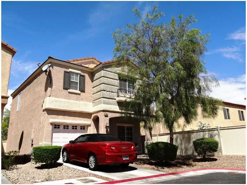 Property Photo: 7453 W Merced Grove Ct NV 89139