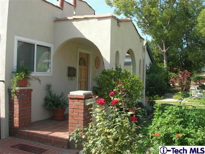 Property Photo:  1794 Beverly Drive  CA 91104 