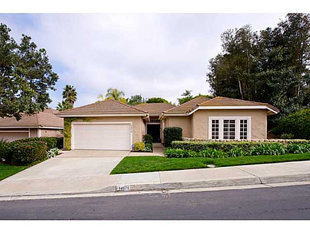 Property Photo:  14075 Steeple Chase Row  CA 92130 