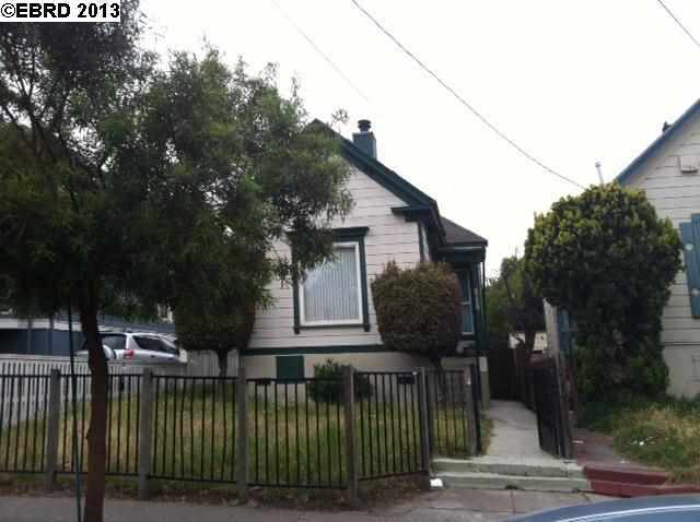 Property Photo:  1917 Filbert St  CA 94607 