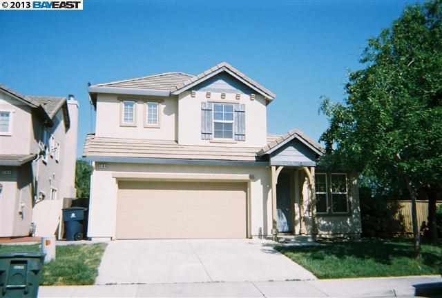 Property Photo: 764 Presidio Pl CA 95377-8505