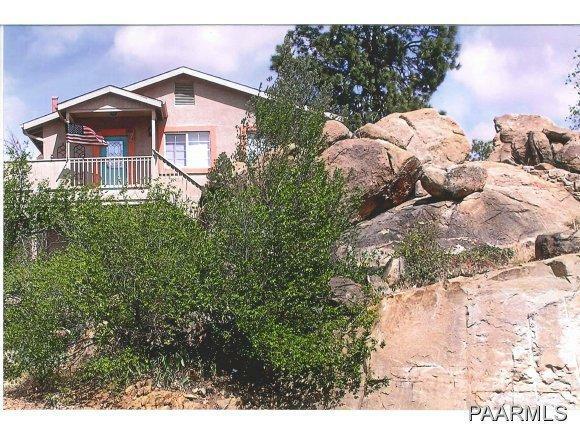 Property Photo:  606 Gail Gardner Way  AZ 86305 