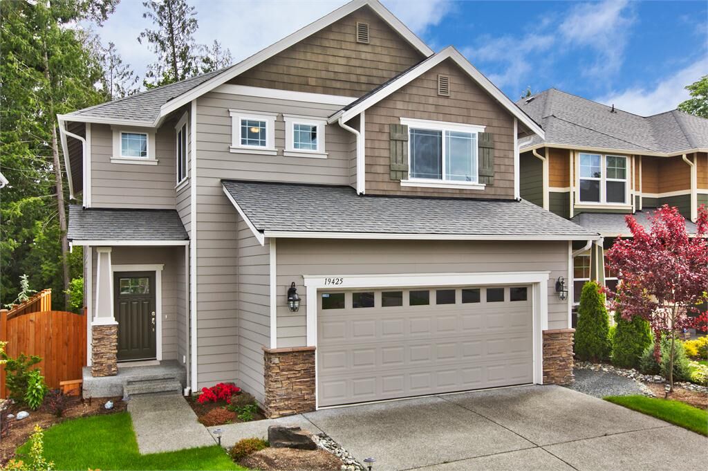 Property Photo:  19425 7th Ave SE  WA 98012 