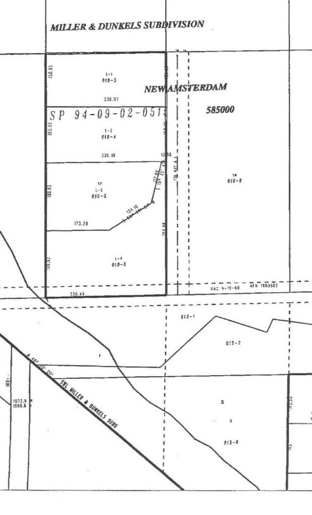 Property Photo: 0lot 4 136th Ave WA 98303