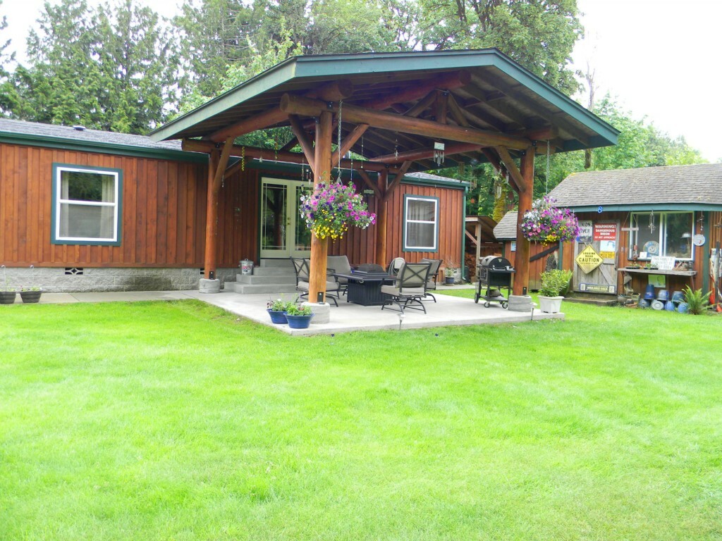 Property Photo:  1131 NE Old Belfair Hwy  WA 98528 