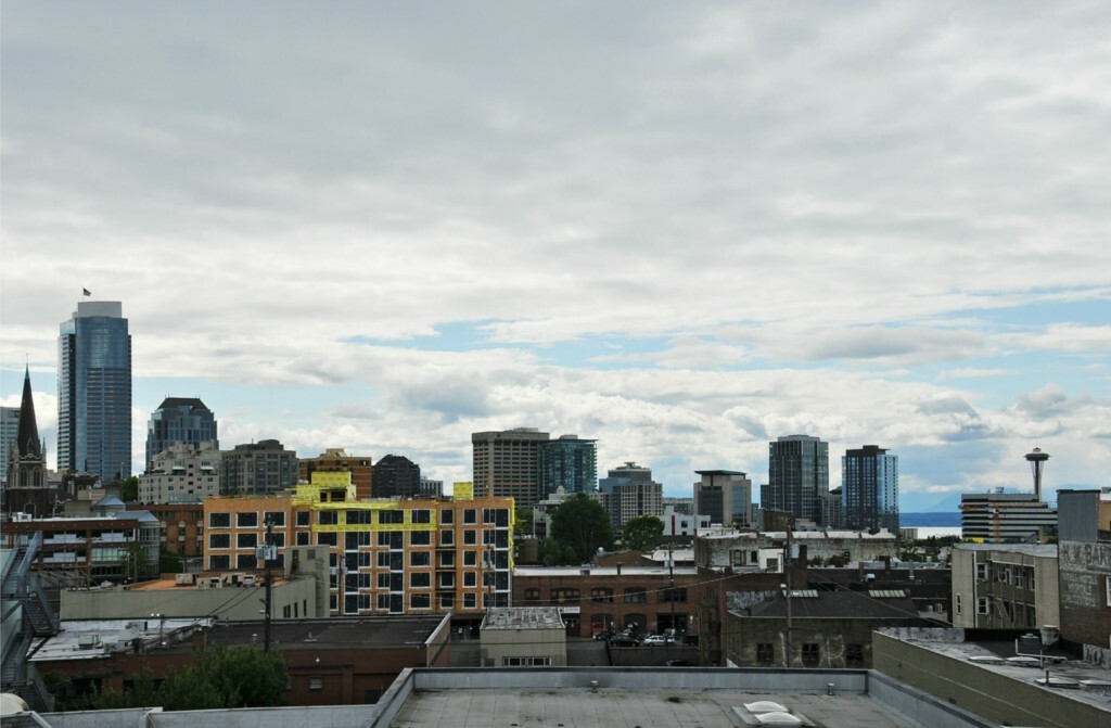 Property Photo: 1414 12th Ave 419 WA 98122