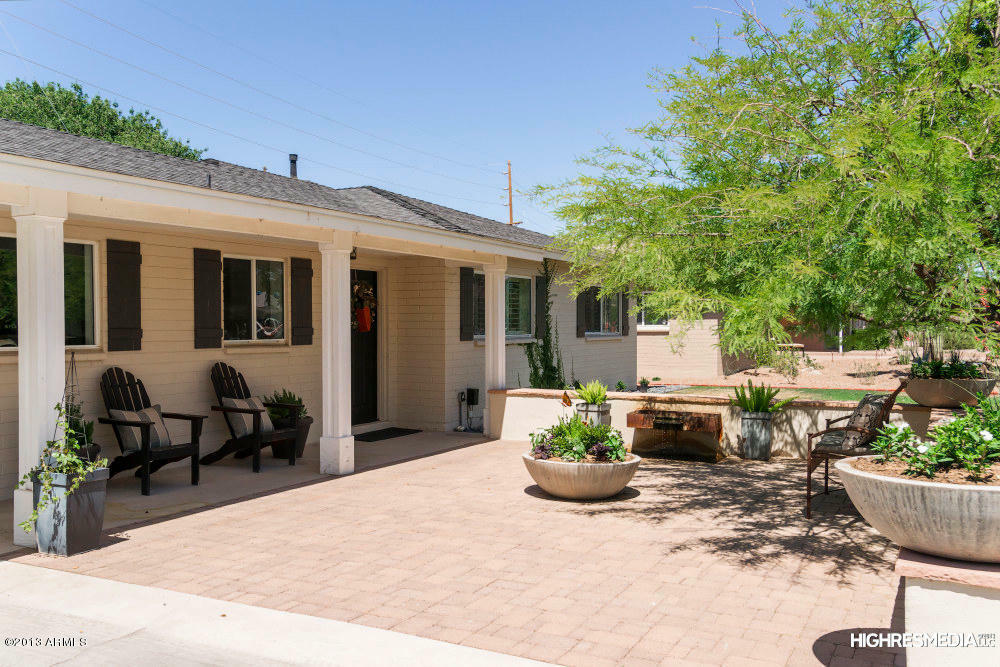 Property Photo:  4319 E Calle Redonda Street  AZ 85018 