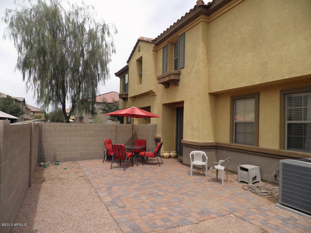 Property Photo:  1255 S Rialto -- 94  AZ 85209 