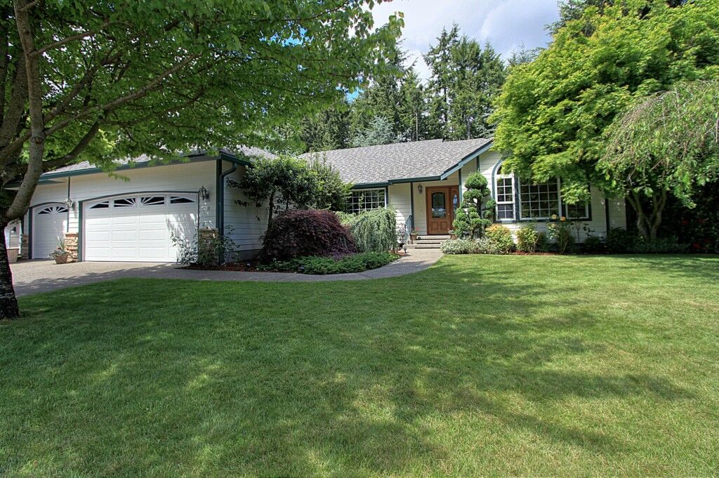 Property Photo: 5107 137th St Ct NW WA 98332