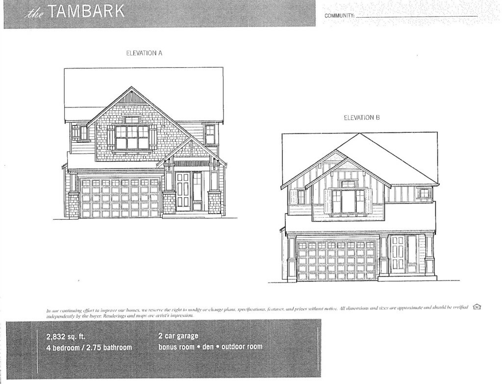 Property Photo:  4112 176th Place SE Lot37  WA 98012 