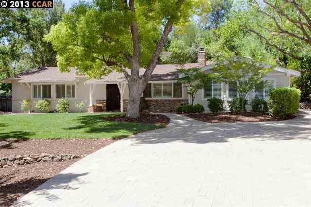 Property Photo:  186 Panoramic Way  CA 94595-1608 