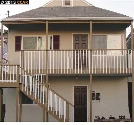 Property Photo:  230 Buckley St. # A &Ampb  CA 94553-1018 