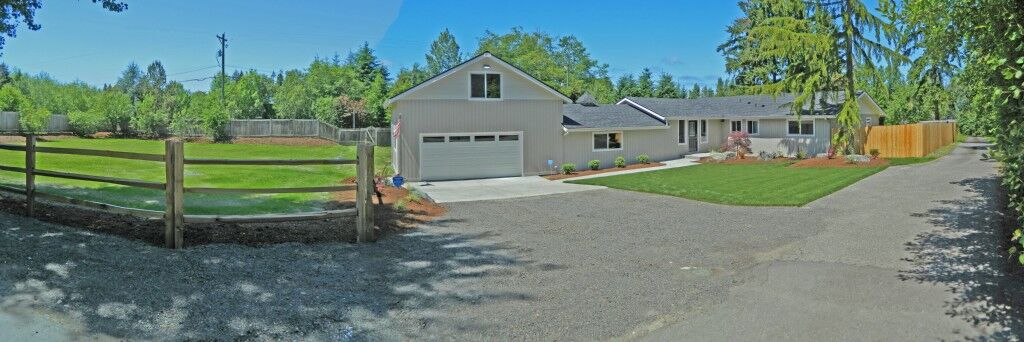 Property Photo:  9702  Kopachuck Drive NW  WA 98335 