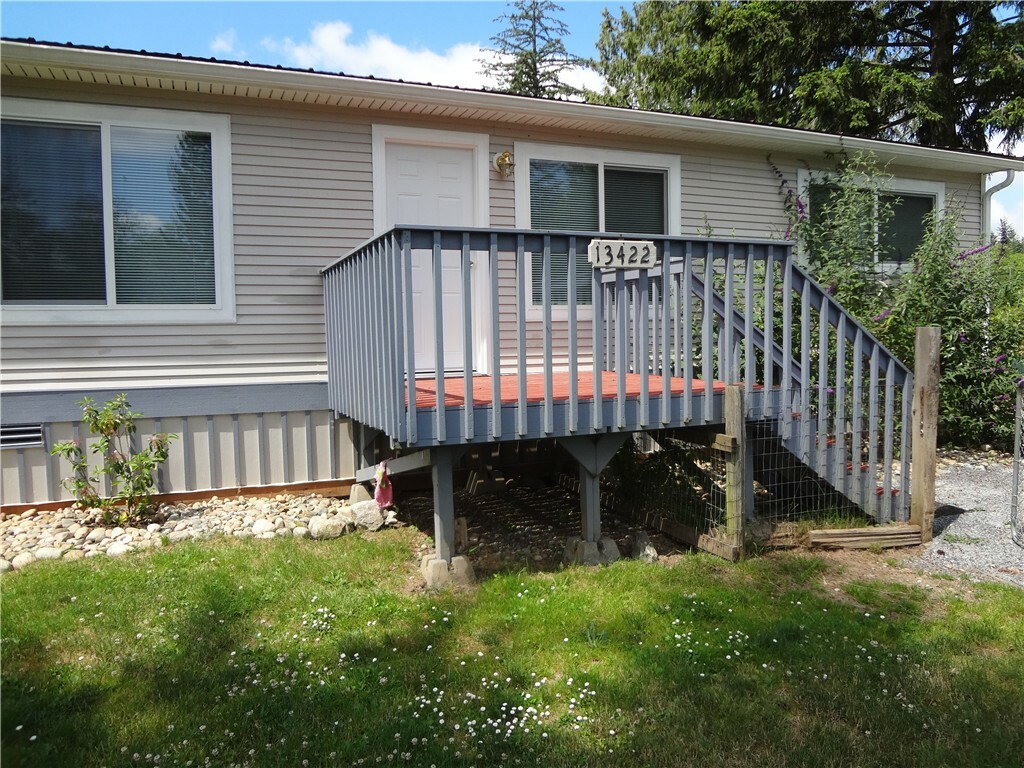 Property Photo:  13422 14th Ave NW  WA 98271 