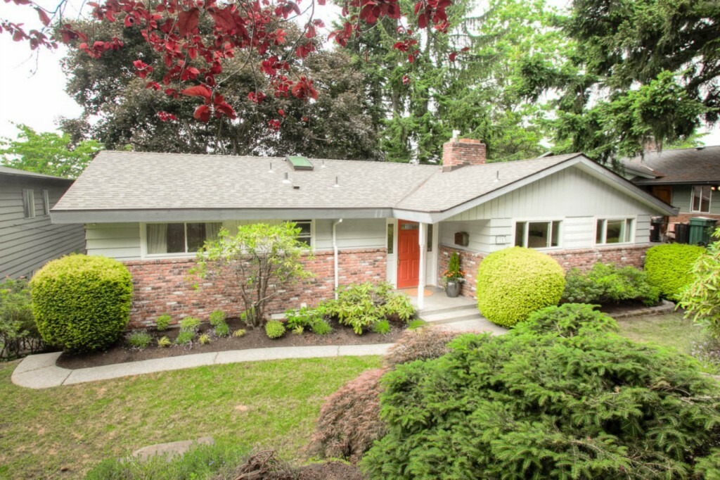 Property Photo: 7753 29th Ave NE WA 98115
