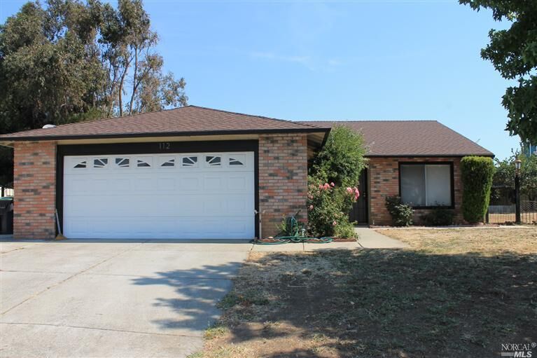 Property Photo:  112 De Leon Court  CA 94533 